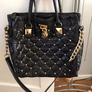 Michael Kors Studded Bag